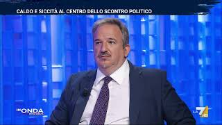 Siccità in Sicilia, Bonelli: &quot;14 miliardi per il Ponte sono un insulto al futuro del popolo ...