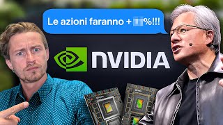 NVIDIA CORP. TRIMESTRALE NVIDIA IN ARRIVO: cosa si aspetta il mercato?