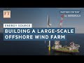 STEEL - Steel in the water: first US large-scale offshore wind farm | FT Energy Source