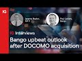 Bango upbeat outlook after DOCOMO acquisition