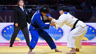 Judo, a Dushambe il futuro del judo: al via i Mondiali juniores