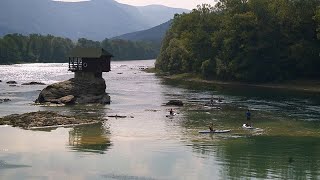 Die Naturjuwelen Westserbiens: Die Wildnis des Tara-Gebirges und das Wasser des Flusses Drina