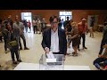 Tide turns as Spain’s pro-union Socialists win regional elections