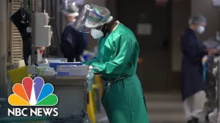 WELL U.S. Crosses 500,000 Covid-19 Deaths. It Doesn’t Stack Up Well Versus Other Countries | NBC News NOW
