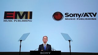 SONY CORP. Sony veut s'offrir EMI Music pour 1,6 milliards d'euros