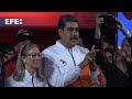 Nicolás Maduro anuncia nueva etapa "poderosa" en la disputa territorial con Guyana tras referendo