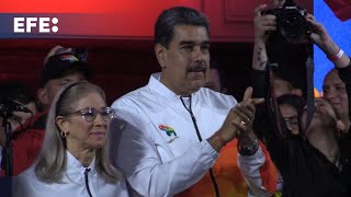 Nicolás Maduro anuncia nueva etapa &quot;poderosa&quot; en la disputa territorial con Guyana tras referendo