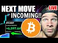 LIVE BITCOIN TRADING - The Next **BIG** Move INCOMING!!! (Live $300,000.00 Trade & Analysis)