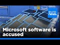 Microsoft software accused of breaching data rights of EU schoolchildren