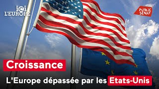 Pays endettés, croissance atone : l&#39;Europe &quot;au pied du mur&quot; ?