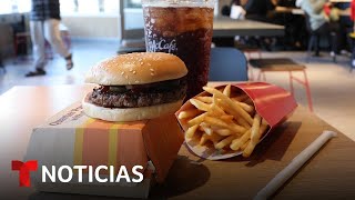 MCDONALD S CORP. McDonald´s identifica a cebollas como fuente del brote de E. coli | Noticias Telemundo