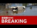 Libya floods leave more than 5,000 people dead - BBC News