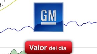 GENERAL MOTORS CO. Trading en General Motors por Marc Ribes en Estrategiastv (07.08.14)