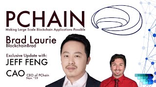 PLIAN PChain Update | BlockchainBrad | Scalability Tech for Blockchain Apps | MainNet | Multichain | EVM