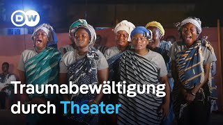 Burkina Faso: Traumabewältigung durch Theater | DW Nachrichten