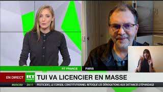 TUI TUI France : les 600 licenciements confirmés par la justice
