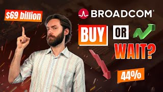 Broadcom Stock Drop: A Golden Opportunity or Risky Bet?