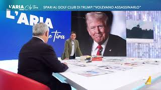 Nuovo attentato a Trump, l&#39;appello di Antonio Tajani: &quot;Mai fare attacchi personali, vanno ...