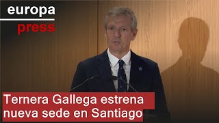 Ternera Gallega estrena nueva sede en Santiago para reforzar la &quot;promoción&quot; del vacuno gallego