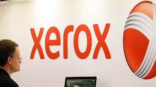 XEROX HOLDINGS CORP. Xerox Dives Deeper Into Services With Data Analytics