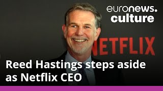 HASTINGS GRP. HOLDINGS ORD GBP0.02 Reed Hastings steps down: The Rise and Fall of Netflix’s CEO
