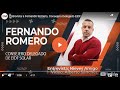 Entrevista a Fernando Romero, Consejero Delegado   EiDF