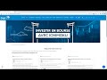 Ichimoku vidéo d'analyse du marché action N°1  le 17 01 23