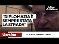 Ucraina, Cirielli: “Per Crosetto servono ‘varchi la per pace’? Diplomazia è sempre stata la strada”