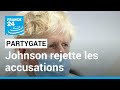 DOMINICé SWISS PROPERTY FUND - Partygate : Boris Johnson se défend d'avoir menti, Dominic Cummings le contredit • FRANCE 24