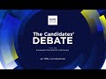 Dibattito in diretta: i candidati alla presidenza della Commissione europea - Elezioni 2024