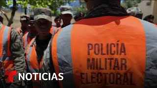 República Dominicana se alista para una nueva cita ciudadana en las urnas | Noticias Telemundo