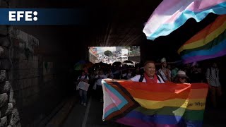 DIA Comunidad trans denuncia ataques y discurso de odio en El Salvador en Día contra Homofobia