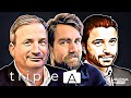 Les paiements en crypto - Interview d'Eric Barbier de TripleA et de Fabrice Rotstein de becharge.be