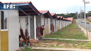 S&U PLC [CBOE] En Panamá los primeros desplazados climáticos luchan por preservar su cultura