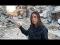 BORGES - Watch: Euronews' Anelise Borges reports from earthquake-struck southern Turkey