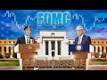 FOMC Rate Decision - LIVE Coverage!
