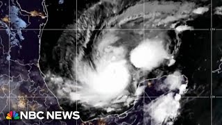 Hurricane Milton&#39;s rapid intensification part of trend fueled by climate change