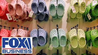 CROCS INC. Crocs CEO explains how the company avoided supply chain issues