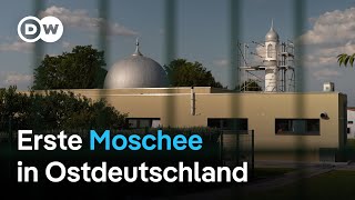 Eingeschüchtert und angefeindet: Moscheeneubau in Ostdeutschland | DW Reporter