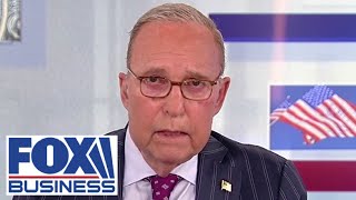 STEEL Larry Kudlow: The Biden EPA climate rules threw a wet blanket over paper, glass, steel and more