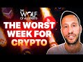 FTX Collapse, Twitter Shit Show, Tron, Solana, CPI, Elections | Review Of Crypto's Worst Week Ever