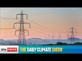 Daily Climate Show: Plan for three-hour power blackouts if gas shortages