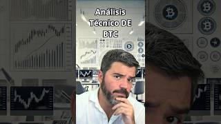 QUANTFURY Análisis técnico #BTC : Claves para entender el mercado #Cripto #Inversión #quantfury #shorts