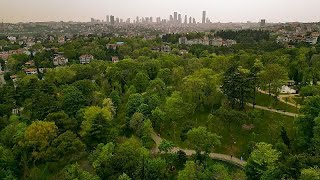 VIEL & CIE [CBOE] Von Gärten und Wäldern bis hin zu Inseln – in Istanbul gibt es viel Grün zum Genießen