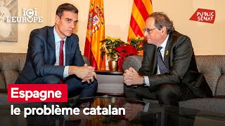 Espagne : la Catalogne s&#39;invite dans la campagne des européennes