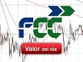 Trading en FCC por Luis Lorenzo en Estrategiastv (11.08.14)