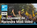 SUPREME ORD 10P - En Inde, un opposant de Narendra Modi libéré par la Cour suprême • FRANCE 24