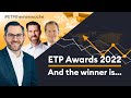 ETP Award : Das ist der beste ETF des Jahres 2022 | #etpthemenwoche