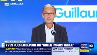 Le Grand entretien : Yves Rocher tente de se relancer