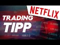 NETFLIX INC. - Netflix: Aktie nach Zahlen auf dem Vormarsch! Trading-Tipp